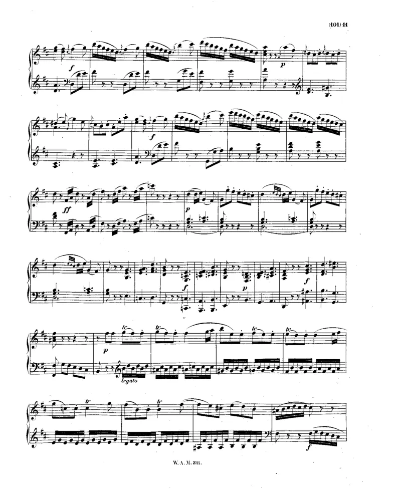 莫扎特全集第20卷钢琴奏鸣曲与幻想曲_一万首著名钢琴曲谱哈农贝多芬合集视频教学电子版高清无水印可打印_1古典钢琴知名音乐家谱_莫扎特钢琴谱全集_0312095926_其他