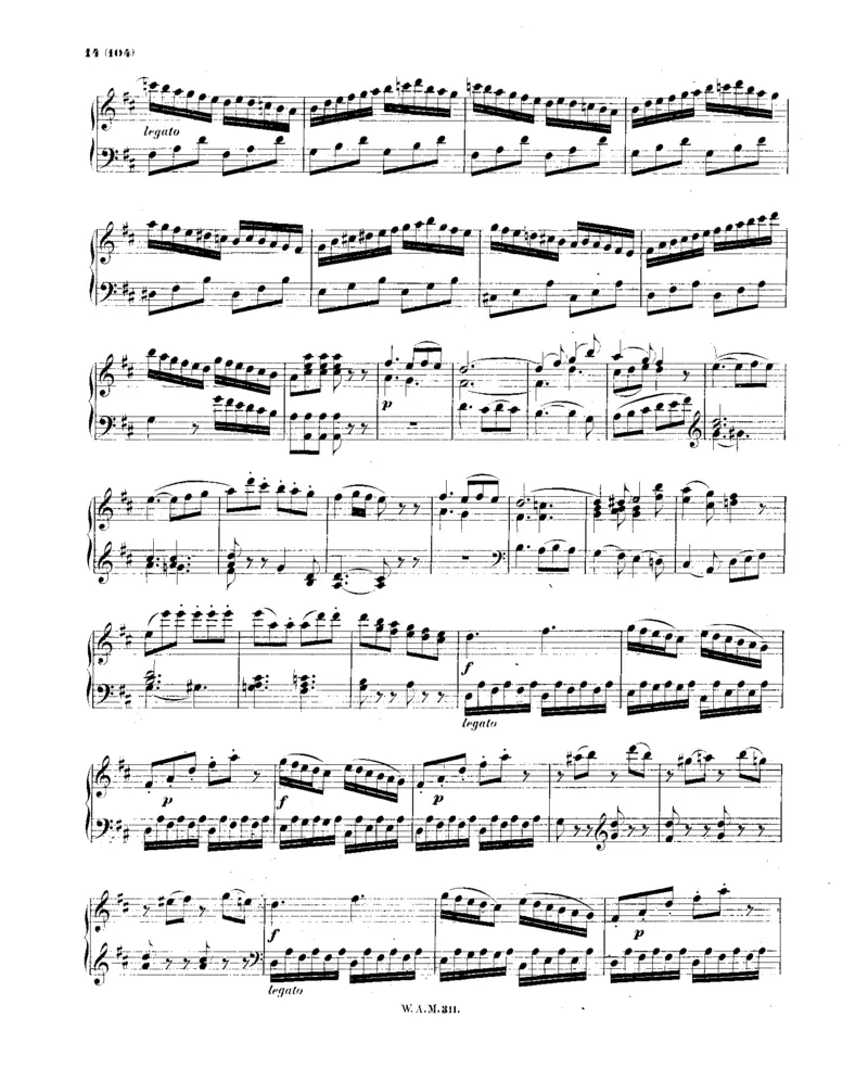 莫扎特全集第20卷钢琴奏鸣曲与幻想曲_一万首著名钢琴曲谱哈农贝多芬合集视频教学电子版高清无水印可打印_1古典钢琴知名音乐家谱_莫扎特钢琴谱全集_0312095926_其他