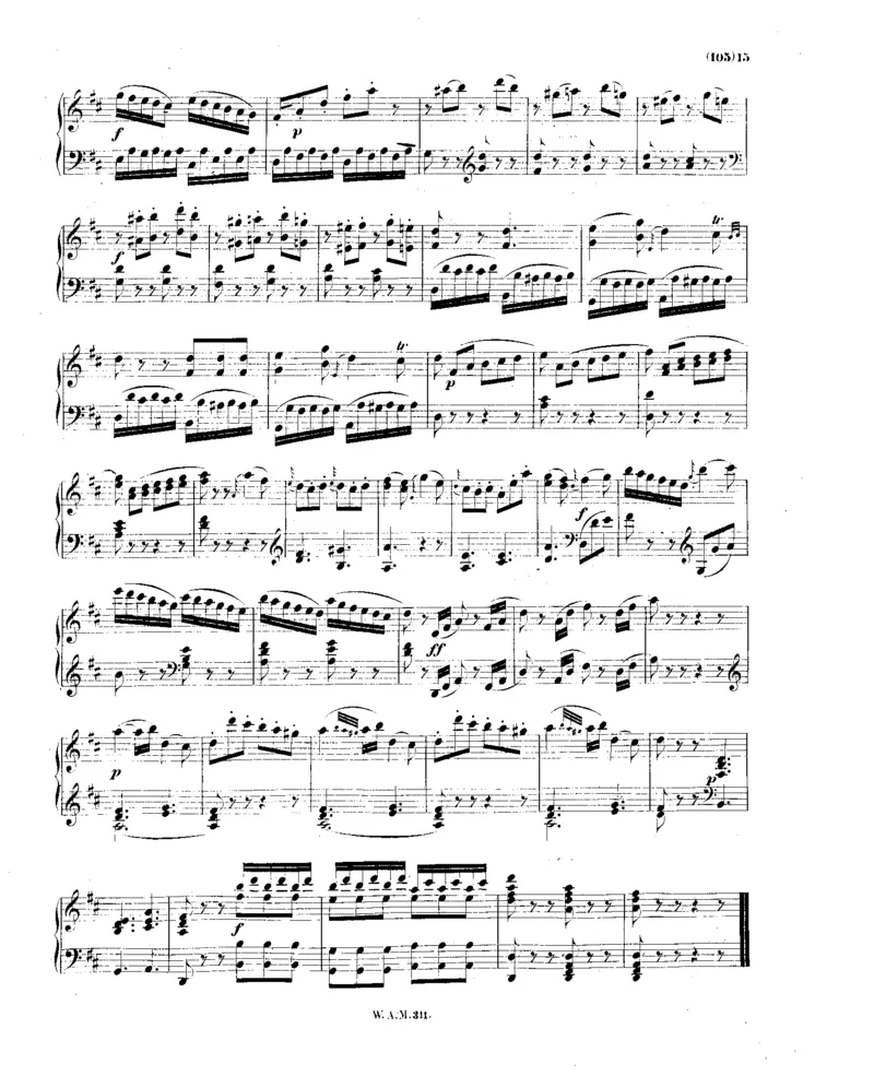 莫扎特全集第20卷钢琴奏鸣曲与幻想曲_一万首著名钢琴曲谱哈农贝多芬合集视频教学电子版高清无水印可打印_1古典钢琴知名音乐家谱_莫扎特钢琴谱全集_0312095926_其他