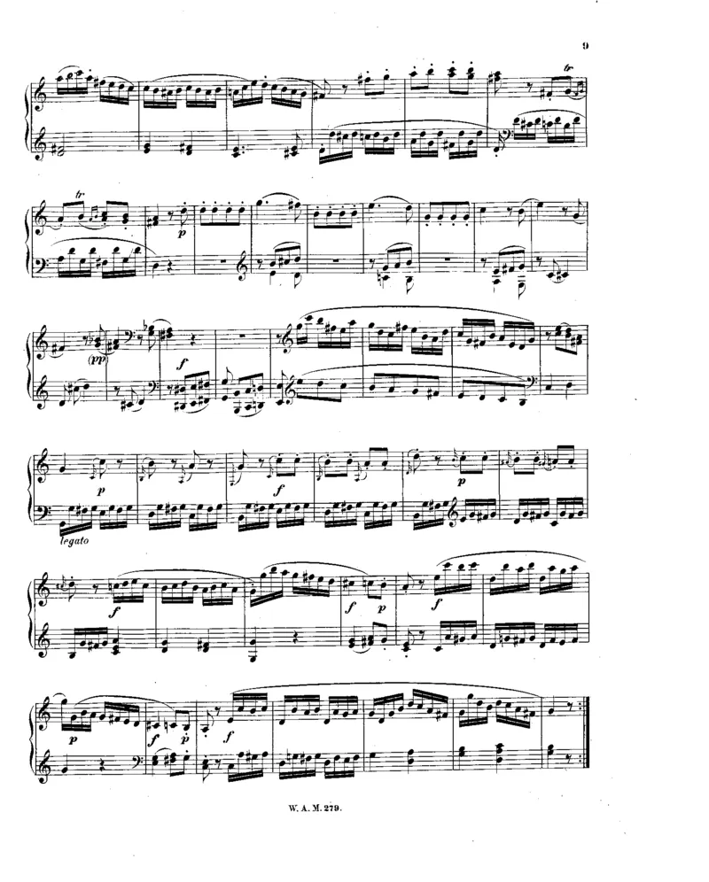 莫扎特全集第20卷钢琴奏鸣曲与幻想曲_一万首著名钢琴曲谱哈农贝多芬合集视频教学电子版高清无水印可打印_1古典钢琴知名音乐家谱_莫扎特钢琴谱全集_0312095926_其他