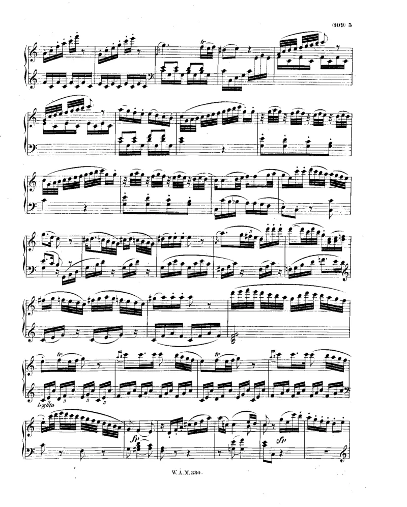 莫扎特全集第20卷钢琴奏鸣曲与幻想曲_一万首著名钢琴曲谱哈农贝多芬合集视频教学电子版高清无水印可打印_1古典钢琴知名音乐家谱_莫扎特钢琴谱全集_0312095926_其他