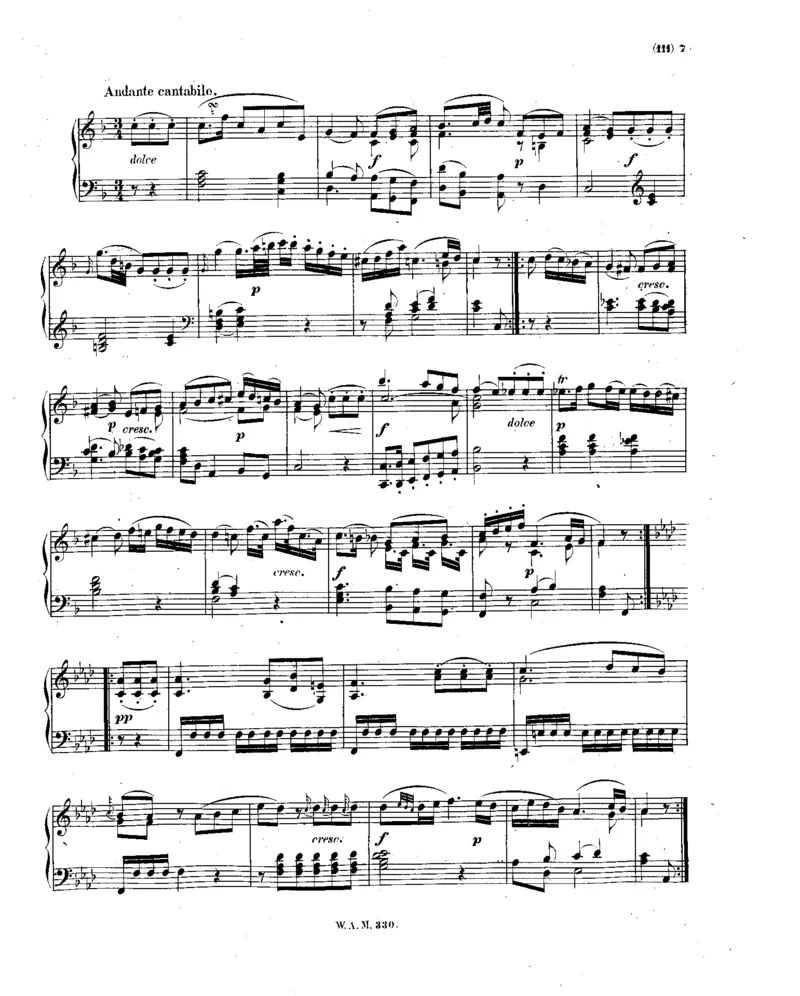 莫扎特全集第20卷钢琴奏鸣曲与幻想曲_一万首著名钢琴曲谱哈农贝多芬合集视频教学电子版高清无水印可打印_1古典钢琴知名音乐家谱_莫扎特钢琴谱全集_0312095926_其他