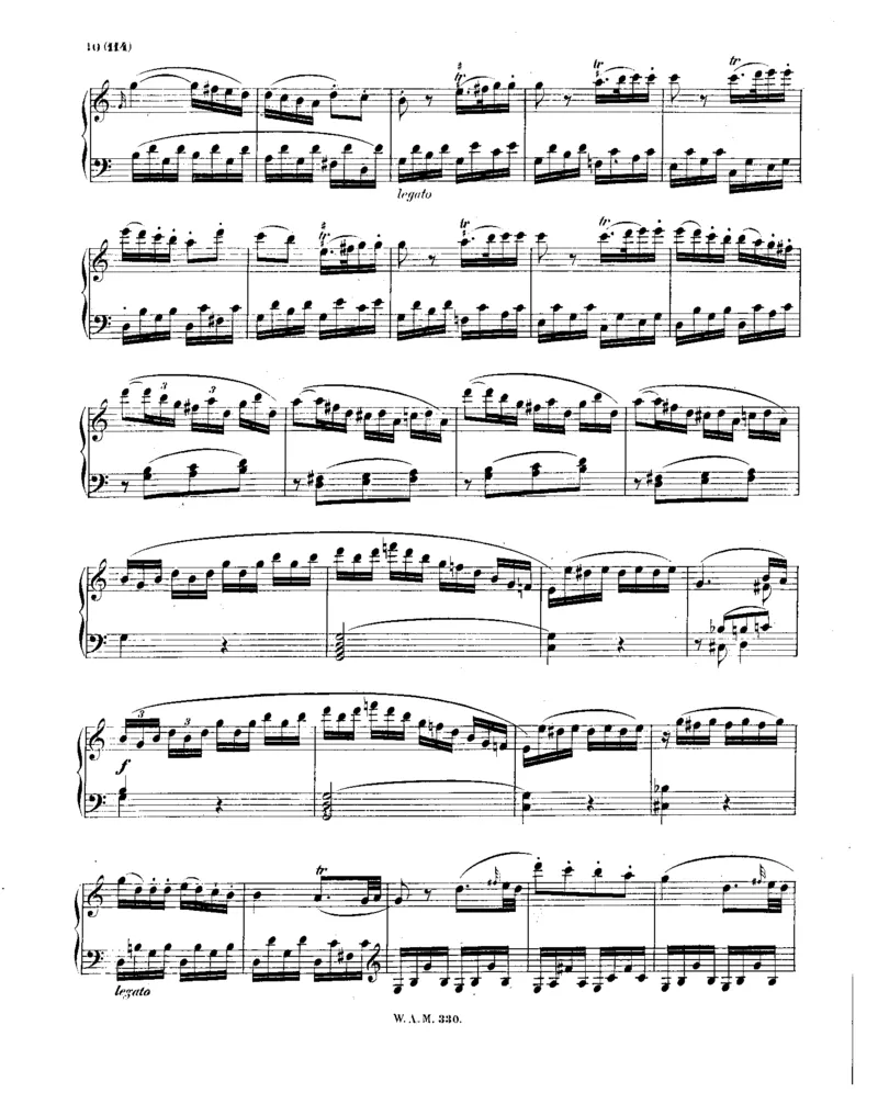 莫扎特全集第20卷钢琴奏鸣曲与幻想曲_一万首著名钢琴曲谱哈农贝多芬合集视频教学电子版高清无水印可打印_1古典钢琴知名音乐家谱_莫扎特钢琴谱全集_0312095926_其他