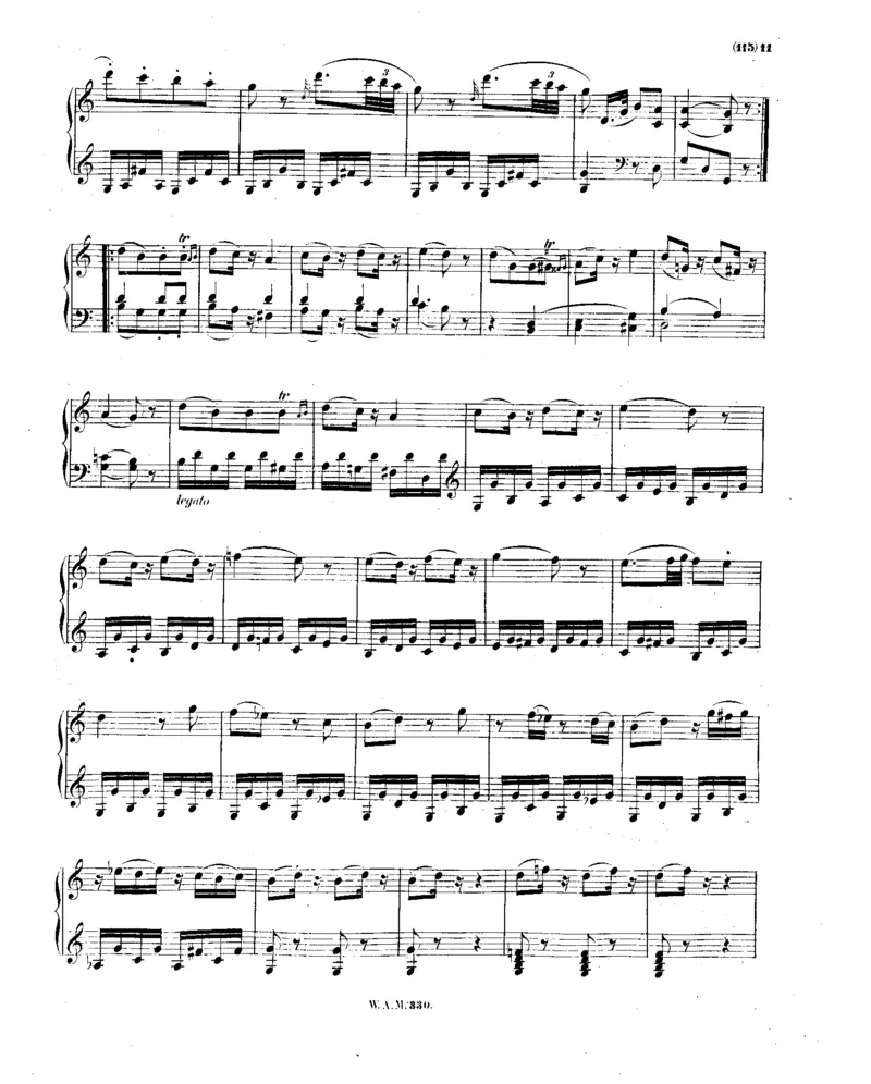 莫扎特全集第20卷钢琴奏鸣曲与幻想曲_一万首著名钢琴曲谱哈农贝多芬合集视频教学电子版高清无水印可打印_1古典钢琴知名音乐家谱_莫扎特钢琴谱全集_0312095926_其他