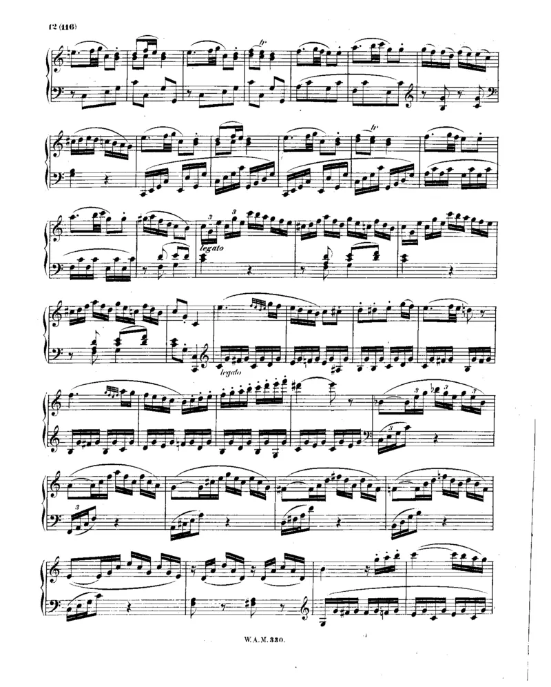 莫扎特全集第20卷钢琴奏鸣曲与幻想曲_一万首著名钢琴曲谱哈农贝多芬合集视频教学电子版高清无水印可打印_1古典钢琴知名音乐家谱_莫扎特钢琴谱全集_0312095926_其他