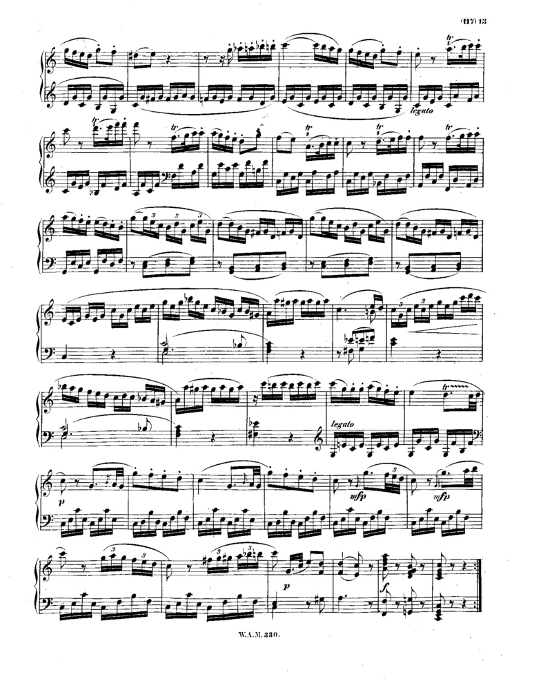 莫扎特全集第20卷钢琴奏鸣曲与幻想曲_一万首著名钢琴曲谱哈农贝多芬合集视频教学电子版高清无水印可打印_1古典钢琴知名音乐家谱_莫扎特钢琴谱全集_0312095926_其他