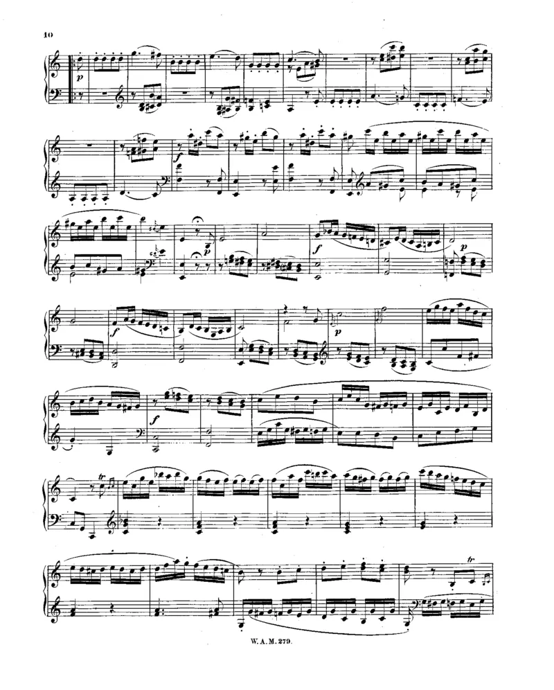 莫扎特全集第20卷钢琴奏鸣曲与幻想曲_一万首著名钢琴曲谱哈农贝多芬合集视频教学电子版高清无水印可打印_1古典钢琴知名音乐家谱_莫扎特钢琴谱全集_0312095926_其他