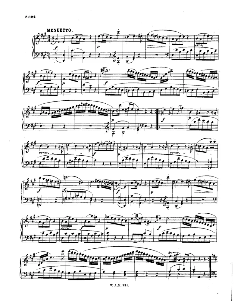 莫扎特全集第20卷钢琴奏鸣曲与幻想曲_一万首著名钢琴曲谱哈农贝多芬合集视频教学电子版高清无水印可打印_1古典钢琴知名音乐家谱_莫扎特钢琴谱全集_0312095926_其他