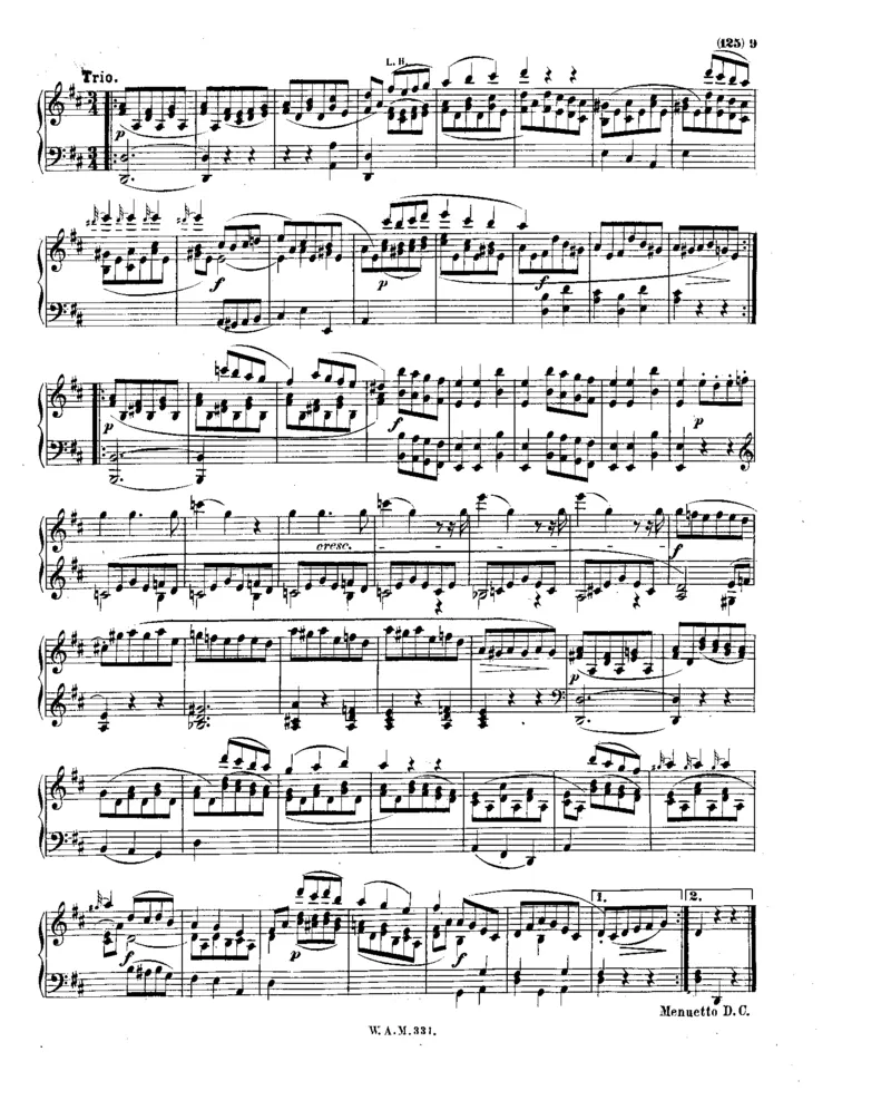 莫扎特全集第20卷钢琴奏鸣曲与幻想曲_一万首著名钢琴曲谱哈农贝多芬合集视频教学电子版高清无水印可打印_1古典钢琴知名音乐家谱_莫扎特钢琴谱全集_0312095926_其他