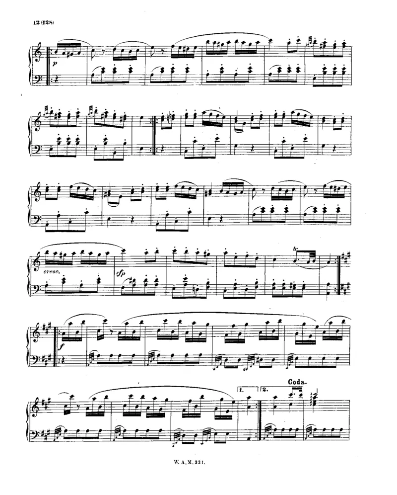 莫扎特全集第20卷钢琴奏鸣曲与幻想曲_一万首著名钢琴曲谱哈农贝多芬合集视频教学电子版高清无水印可打印_1古典钢琴知名音乐家谱_莫扎特钢琴谱全集_0312095926_其他