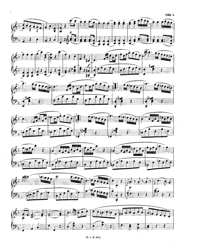 莫扎特全集第20卷钢琴奏鸣曲与幻想曲_一万首著名钢琴曲谱哈农贝多芬合集视频教学电子版高清无水印可打印_1古典钢琴知名音乐家谱_莫扎特钢琴谱全集_0312095926_其他