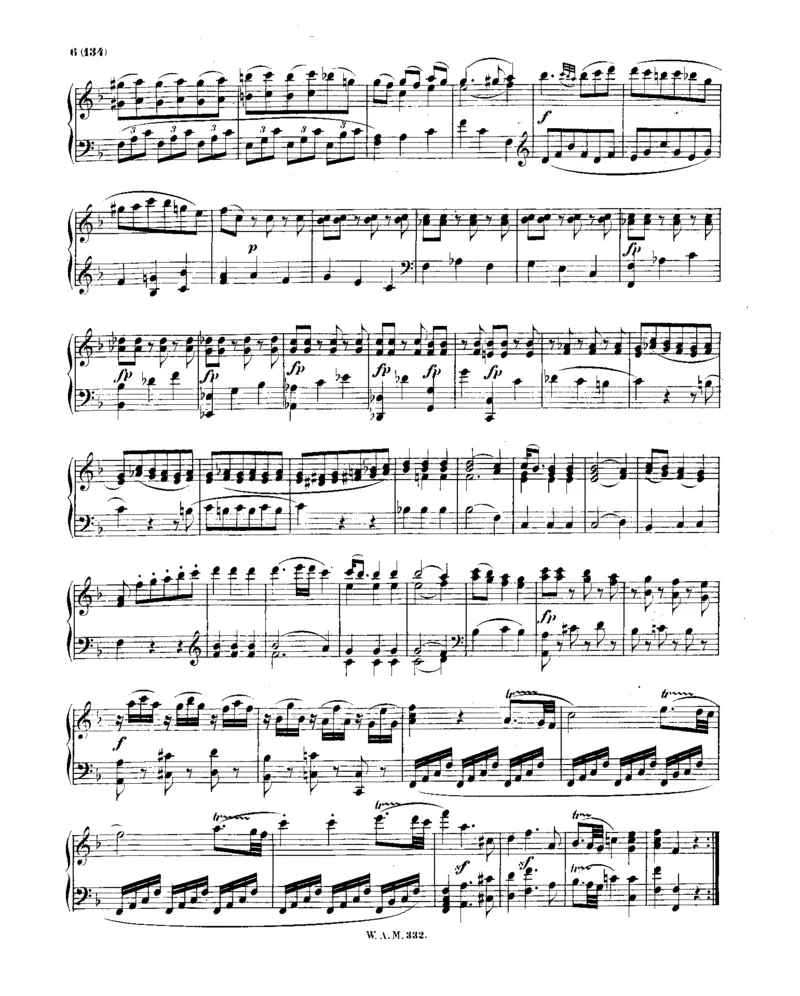 莫扎特全集第20卷钢琴奏鸣曲与幻想曲_一万首著名钢琴曲谱哈农贝多芬合集视频教学电子版高清无水印可打印_1古典钢琴知名音乐家谱_莫扎特钢琴谱全集_0312095926_其他