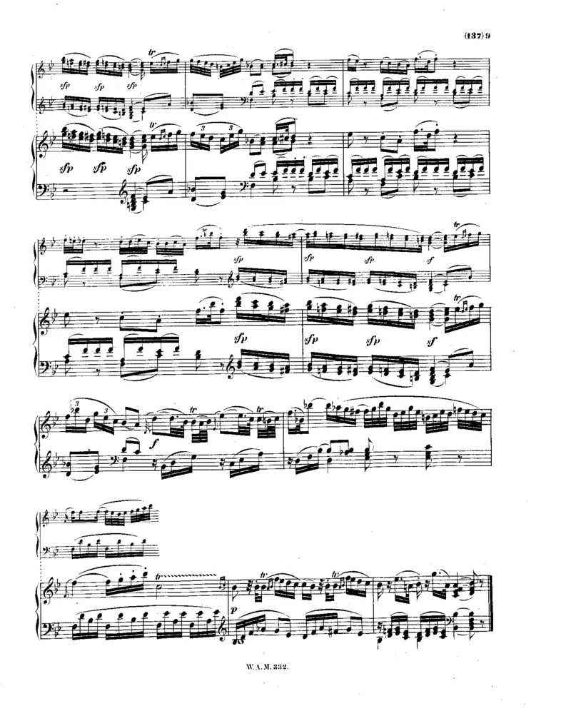 莫扎特全集第20卷钢琴奏鸣曲与幻想曲_一万首著名钢琴曲谱哈农贝多芬合集视频教学电子版高清无水印可打印_1古典钢琴知名音乐家谱_莫扎特钢琴谱全集_0312095926_其他