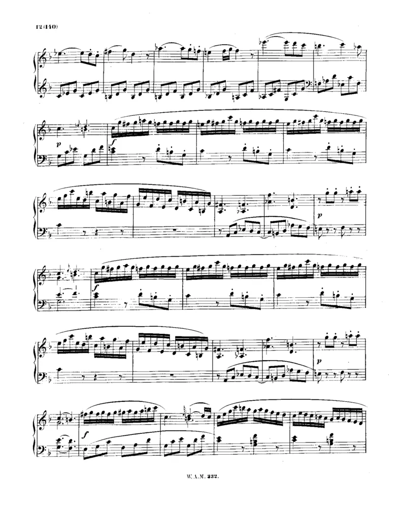 莫扎特全集第20卷钢琴奏鸣曲与幻想曲_一万首著名钢琴曲谱哈农贝多芬合集视频教学电子版高清无水印可打印_1古典钢琴知名音乐家谱_莫扎特钢琴谱全集_0312095926_其他