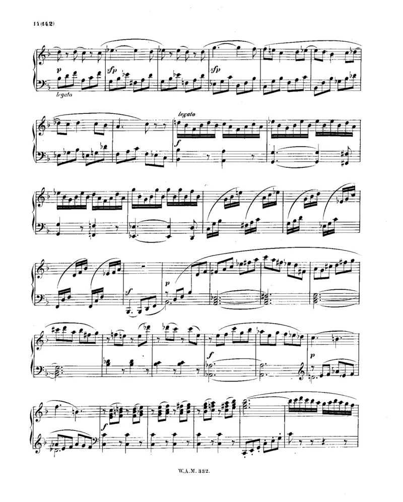 莫扎特全集第20卷钢琴奏鸣曲与幻想曲_一万首著名钢琴曲谱哈农贝多芬合集视频教学电子版高清无水印可打印_1古典钢琴知名音乐家谱_莫扎特钢琴谱全集_0312095926_其他