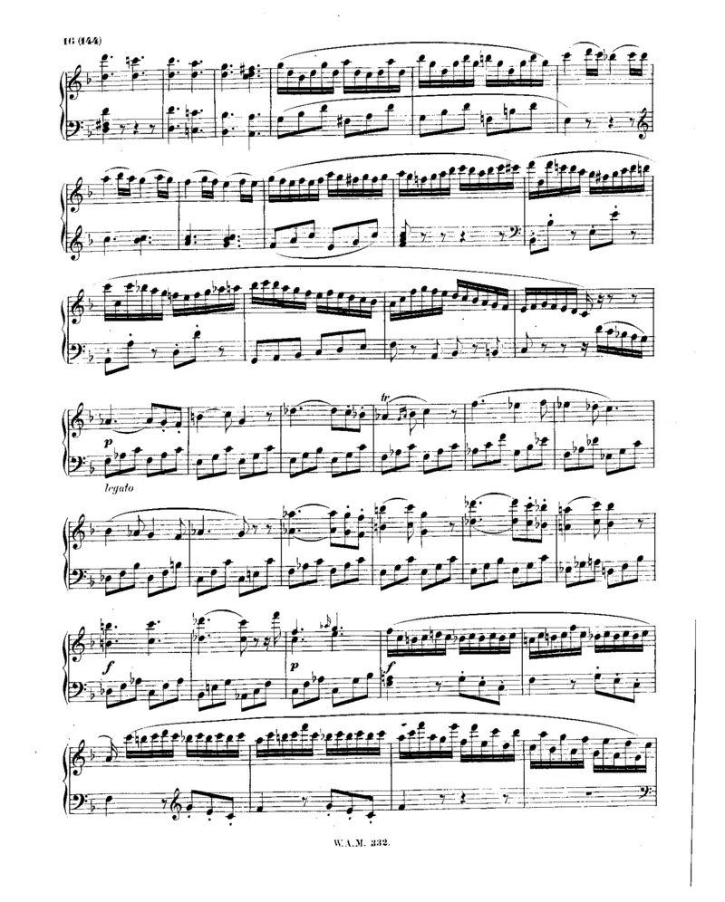 莫扎特全集第20卷钢琴奏鸣曲与幻想曲_一万首著名钢琴曲谱哈农贝多芬合集视频教学电子版高清无水印可打印_1古典钢琴知名音乐家谱_莫扎特钢琴谱全集_0312095926_其他