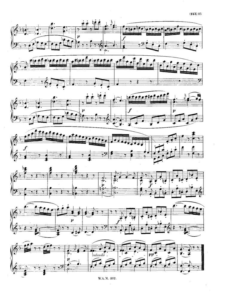 莫扎特全集第20卷钢琴奏鸣曲与幻想曲_一万首著名钢琴曲谱哈农贝多芬合集视频教学电子版高清无水印可打印_1古典钢琴知名音乐家谱_莫扎特钢琴谱全集_0312095926_其他