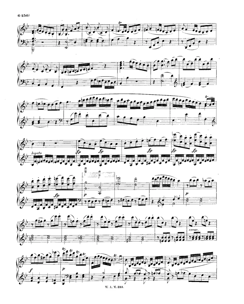 莫扎特全集第20卷钢琴奏鸣曲与幻想曲_一万首著名钢琴曲谱哈农贝多芬合集视频教学电子版高清无水印可打印_1古典钢琴知名音乐家谱_莫扎特钢琴谱全集_0312095926_其他