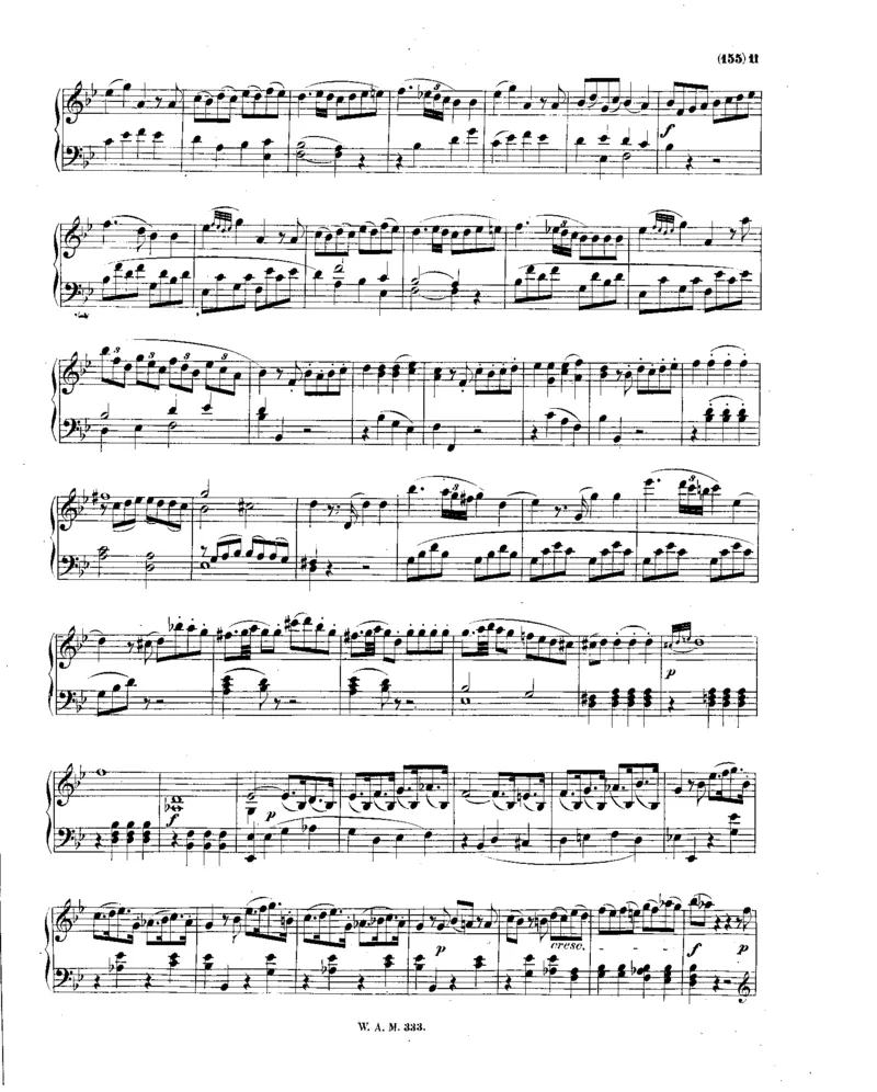 莫扎特全集第20卷钢琴奏鸣曲与幻想曲_一万首著名钢琴曲谱哈农贝多芬合集视频教学电子版高清无水印可打印_1古典钢琴知名音乐家谱_莫扎特钢琴谱全集_0312095926_其他