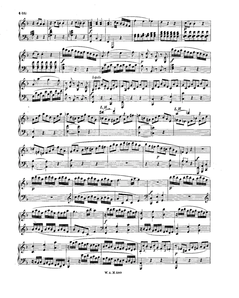 莫扎特全集第20卷钢琴奏鸣曲与幻想曲_一万首著名钢琴曲谱哈农贝多芬合集视频教学电子版高清无水印可打印_1古典钢琴知名音乐家谱_莫扎特钢琴谱全集_0312095926_其他