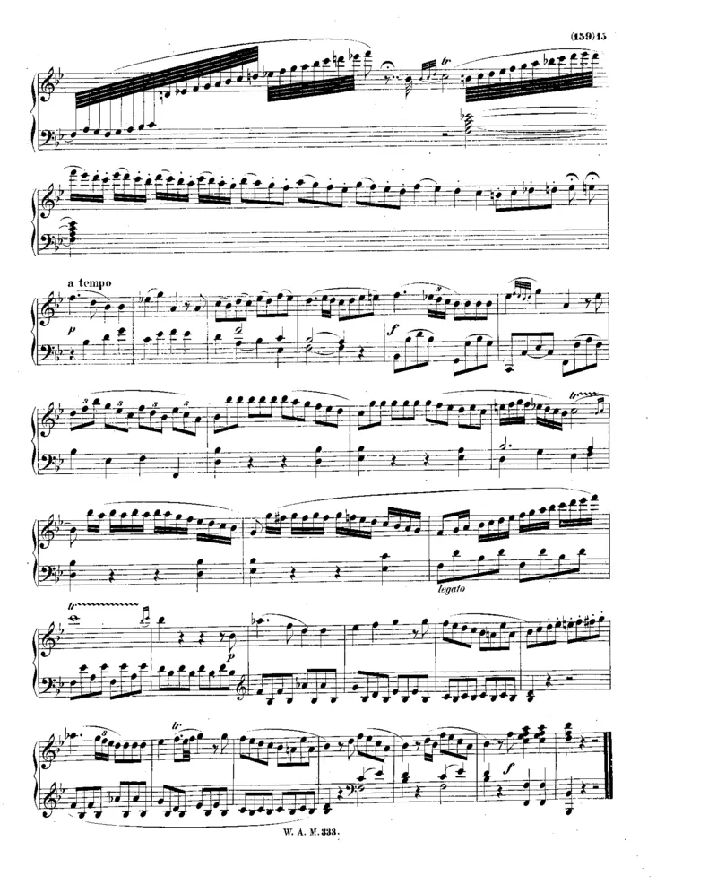 莫扎特全集第20卷钢琴奏鸣曲与幻想曲_一万首著名钢琴曲谱哈农贝多芬合集视频教学电子版高清无水印可打印_1古典钢琴知名音乐家谱_莫扎特钢琴谱全集_0312095926_其他