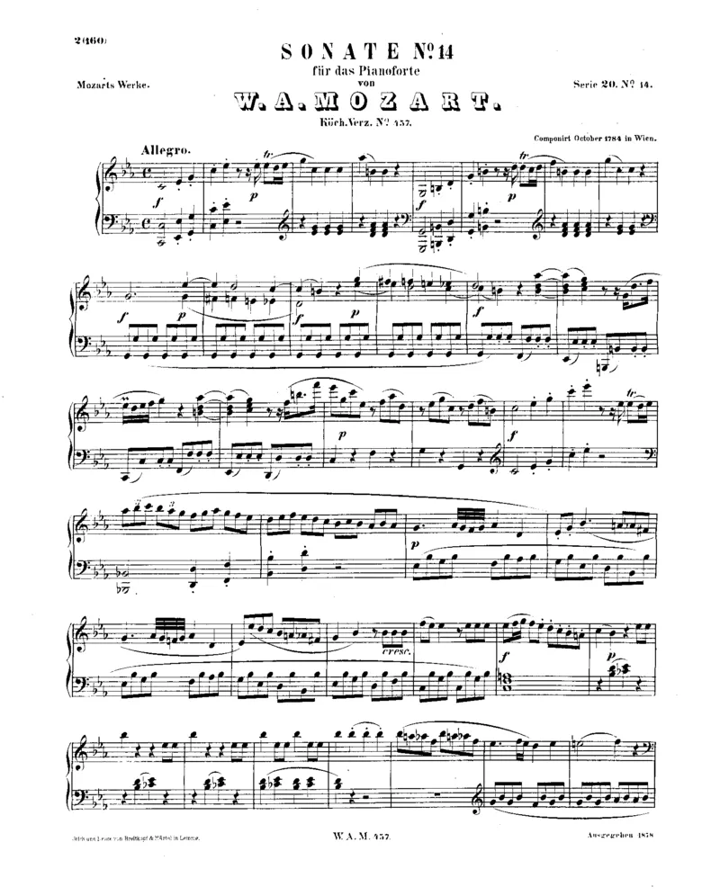 莫扎特全集第20卷钢琴奏鸣曲与幻想曲_一万首著名钢琴曲谱哈农贝多芬合集视频教学电子版高清无水印可打印_1古典钢琴知名音乐家谱_莫扎特钢琴谱全集_0312095926_其他