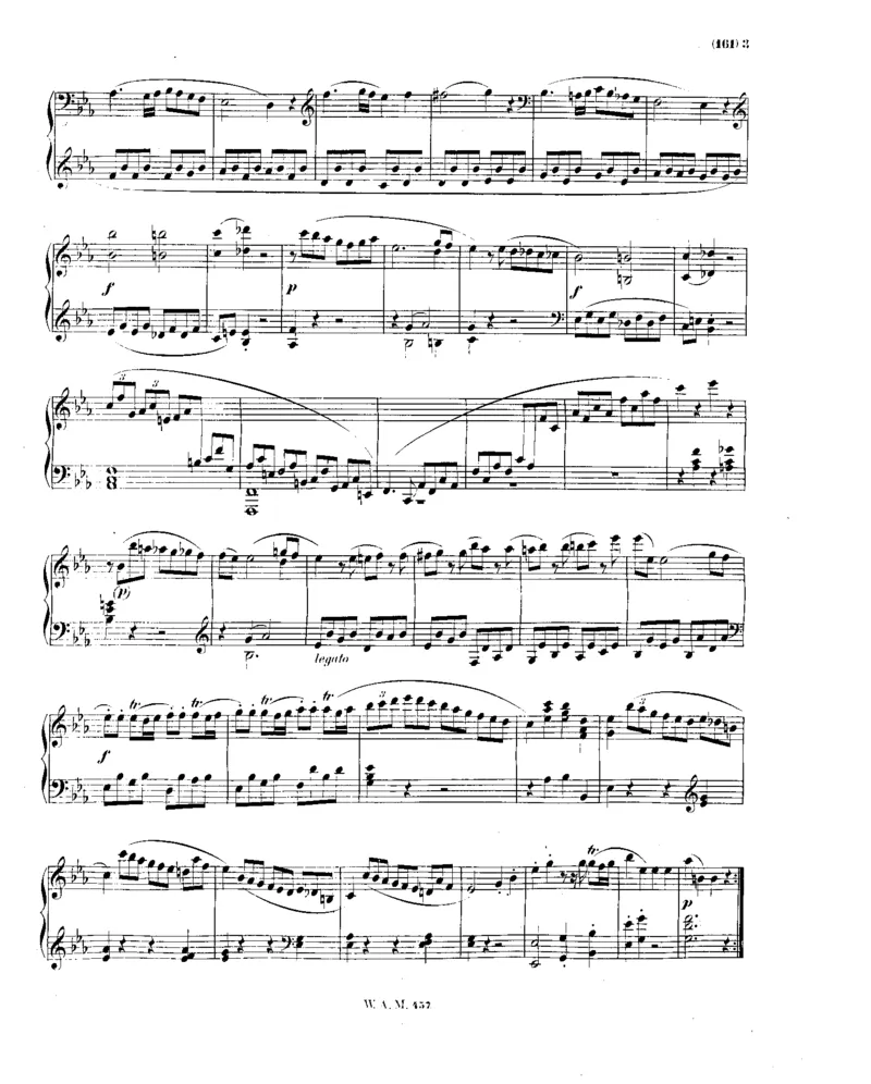 莫扎特全集第20卷钢琴奏鸣曲与幻想曲_一万首著名钢琴曲谱哈农贝多芬合集视频教学电子版高清无水印可打印_1古典钢琴知名音乐家谱_莫扎特钢琴谱全集_0312095926_其他