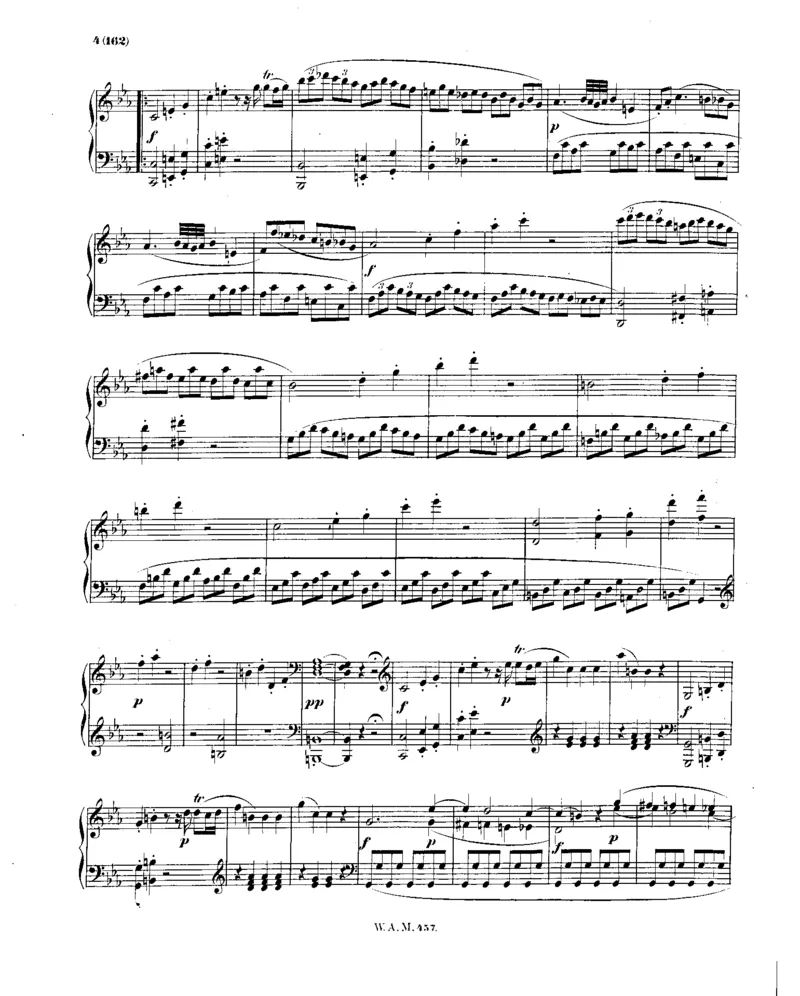 莫扎特全集第20卷钢琴奏鸣曲与幻想曲_一万首著名钢琴曲谱哈农贝多芬合集视频教学电子版高清无水印可打印_1古典钢琴知名音乐家谱_莫扎特钢琴谱全集_0312095926_其他