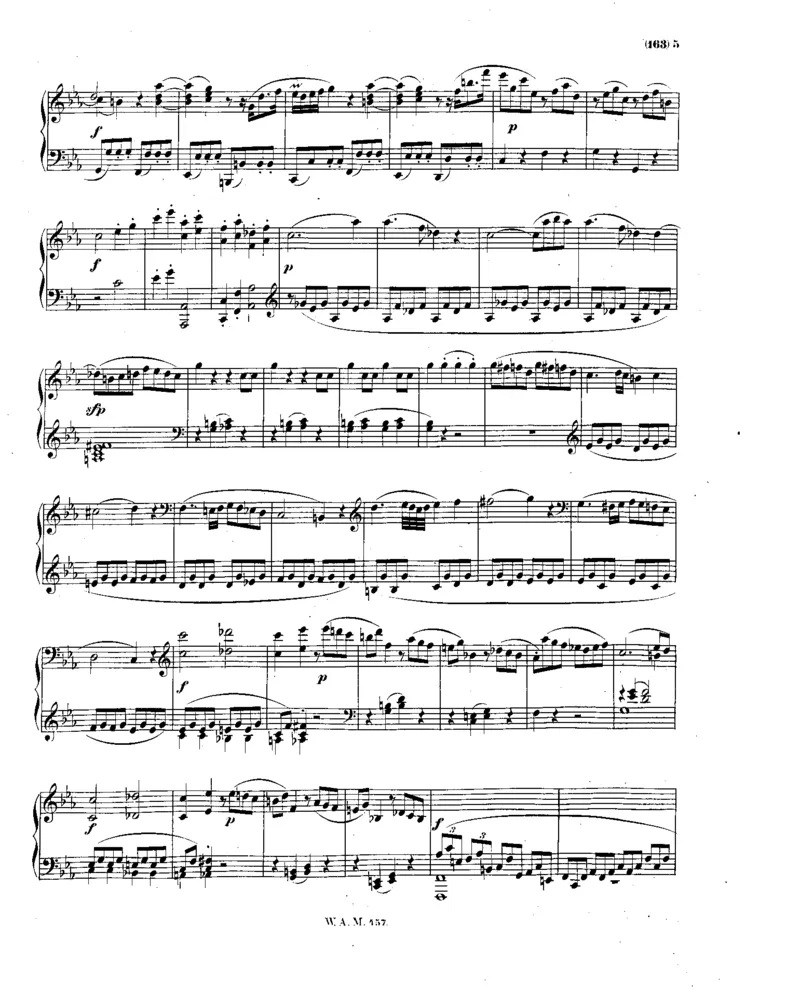 莫扎特全集第20卷钢琴奏鸣曲与幻想曲_一万首著名钢琴曲谱哈农贝多芬合集视频教学电子版高清无水印可打印_1古典钢琴知名音乐家谱_莫扎特钢琴谱全集_0312095926_其他