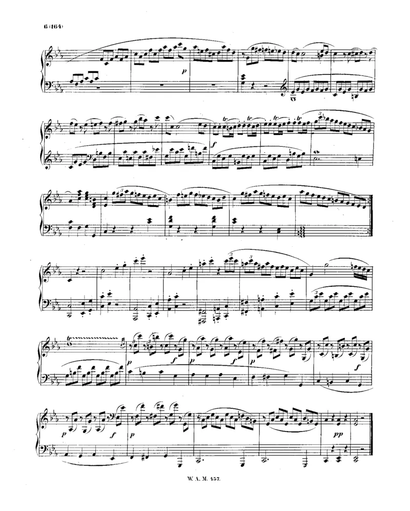 莫扎特全集第20卷钢琴奏鸣曲与幻想曲_一万首著名钢琴曲谱哈农贝多芬合集视频教学电子版高清无水印可打印_1古典钢琴知名音乐家谱_莫扎特钢琴谱全集_0312095926_其他