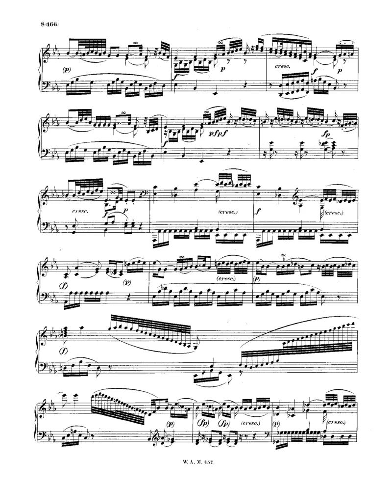 莫扎特全集第20卷钢琴奏鸣曲与幻想曲_一万首著名钢琴曲谱哈农贝多芬合集视频教学电子版高清无水印可打印_1古典钢琴知名音乐家谱_莫扎特钢琴谱全集_0312095926_其他