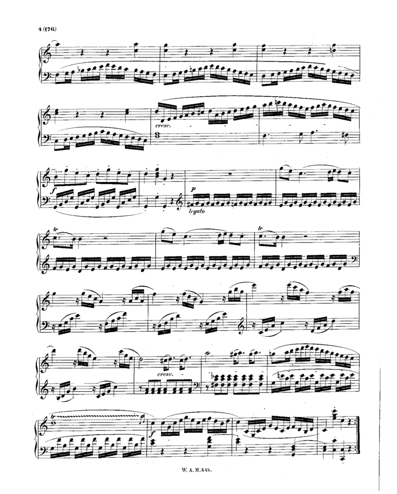 莫扎特全集第20卷钢琴奏鸣曲与幻想曲_一万首著名钢琴曲谱哈农贝多芬合集视频教学电子版高清无水印可打印_1古典钢琴知名音乐家谱_莫扎特钢琴谱全集_0312095926_其他