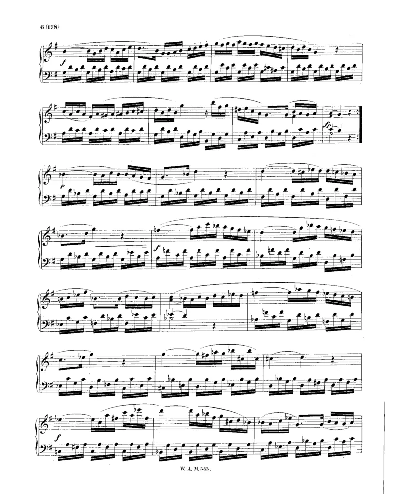 莫扎特全集第20卷钢琴奏鸣曲与幻想曲_一万首著名钢琴曲谱哈农贝多芬合集视频教学电子版高清无水印可打印_1古典钢琴知名音乐家谱_莫扎特钢琴谱全集_0312095926_其他