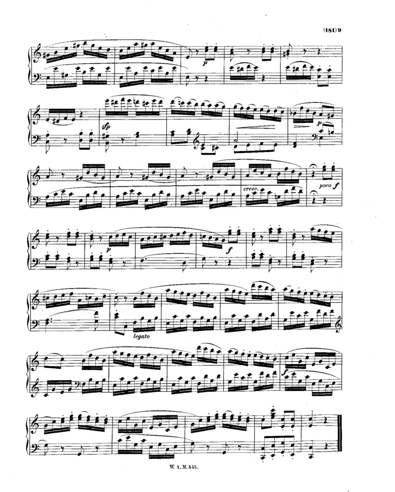 莫扎特全集第20卷钢琴奏鸣曲与幻想曲_一万首著名钢琴曲谱哈农贝多芬合集视频教学电子版高清无水印可打印_1古典钢琴知名音乐家谱_莫扎特钢琴谱全集_0312095926_其他