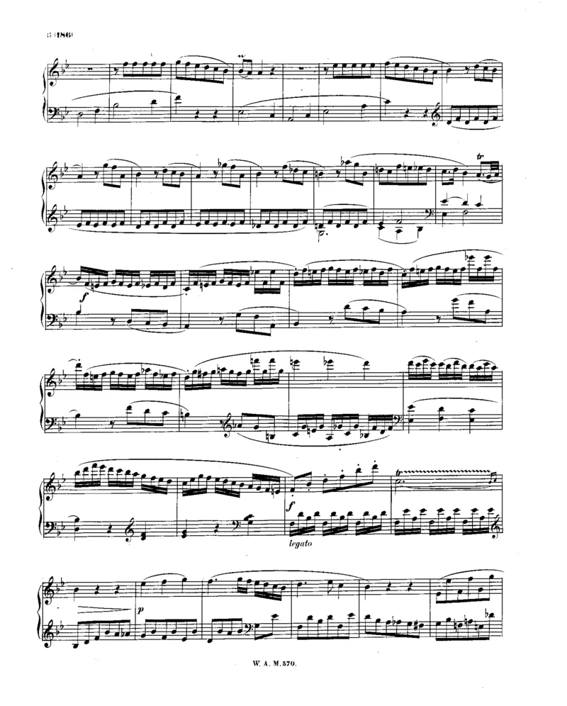 莫扎特全集第20卷钢琴奏鸣曲与幻想曲_一万首著名钢琴曲谱哈农贝多芬合集视频教学电子版高清无水印可打印_1古典钢琴知名音乐家谱_莫扎特钢琴谱全集_0312095926_其他