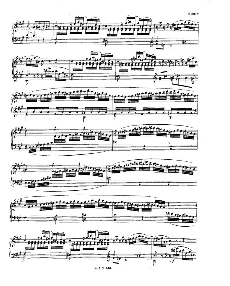 莫扎特全集第20卷钢琴奏鸣曲与幻想曲_一万首著名钢琴曲谱哈农贝多芬合集视频教学电子版高清无水印可打印_1古典钢琴知名音乐家谱_莫扎特钢琴谱全集_0312095926_其他