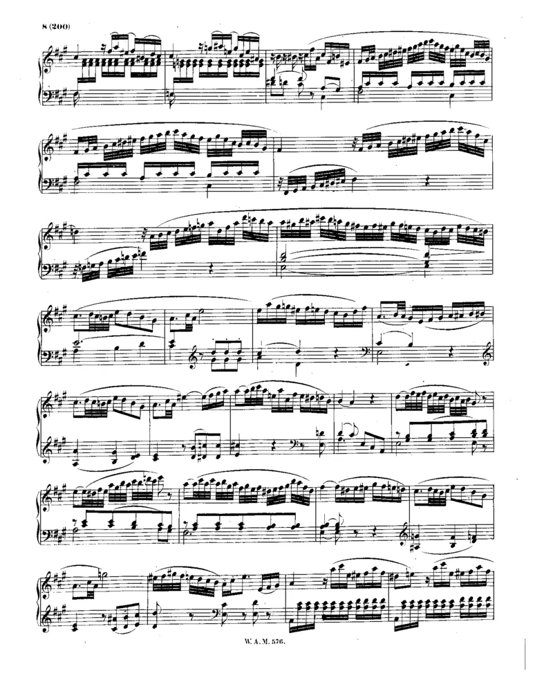 莫扎特全集第20卷钢琴奏鸣曲与幻想曲_一万首著名钢琴曲谱哈农贝多芬合集视频教学电子版高清无水印可打印_1古典钢琴知名音乐家谱_莫扎特钢琴谱全集_0312095926_其他