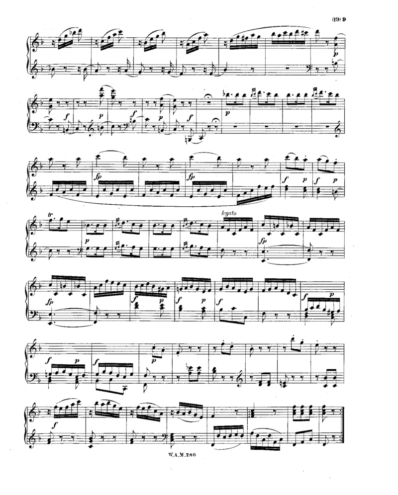 莫扎特全集第20卷钢琴奏鸣曲与幻想曲_一万首著名钢琴曲谱哈农贝多芬合集视频教学电子版高清无水印可打印_1古典钢琴知名音乐家谱_莫扎特钢琴谱全集_0312095926_其他