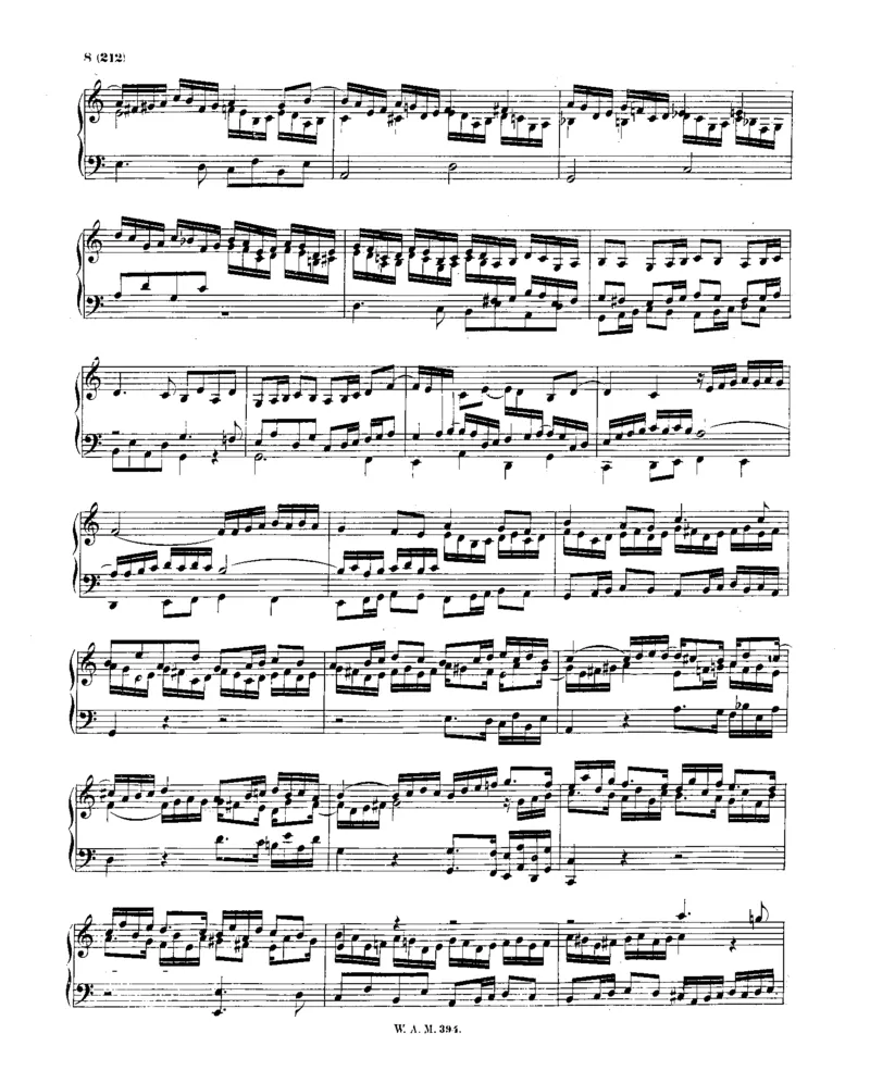 莫扎特全集第20卷钢琴奏鸣曲与幻想曲_一万首著名钢琴曲谱哈农贝多芬合集视频教学电子版高清无水印可打印_1古典钢琴知名音乐家谱_莫扎特钢琴谱全集_0312095926_其他