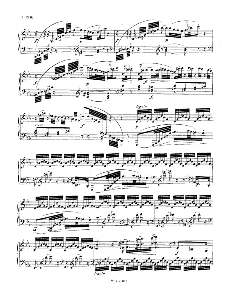 莫扎特全集第20卷钢琴奏鸣曲与幻想曲_一万首著名钢琴曲谱哈农贝多芬合集视频教学电子版高清无水印可打印_1古典钢琴知名音乐家谱_莫扎特钢琴谱全集_0312095926_其他