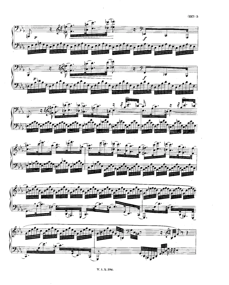 莫扎特全集第20卷钢琴奏鸣曲与幻想曲_一万首著名钢琴曲谱哈农贝多芬合集视频教学电子版高清无水印可打印_1古典钢琴知名音乐家谱_莫扎特钢琴谱全集_0312095926_其他