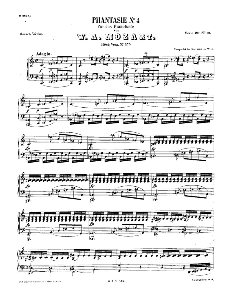 莫扎特全集第20卷钢琴奏鸣曲与幻想曲_一万首著名钢琴曲谱哈农贝多芬合集视频教学电子版高清无水印可打印_1古典钢琴知名音乐家谱_莫扎特钢琴谱全集_0312095926_其他