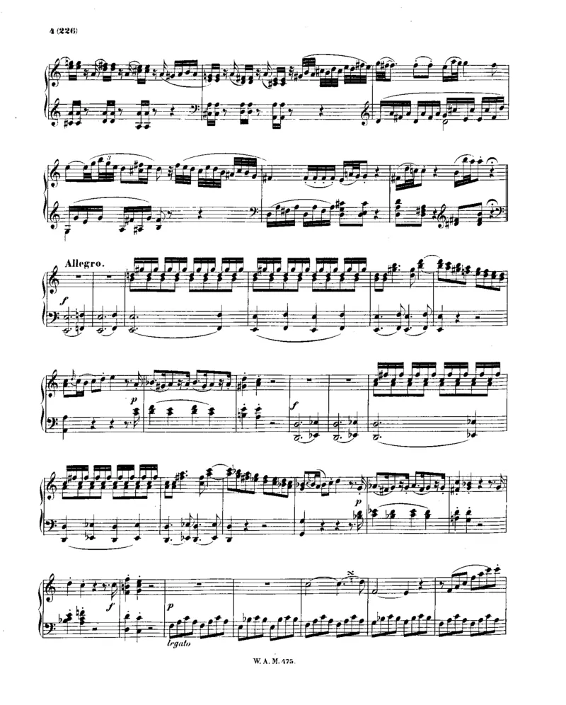 莫扎特全集第20卷钢琴奏鸣曲与幻想曲_一万首著名钢琴曲谱哈农贝多芬合集视频教学电子版高清无水印可打印_1古典钢琴知名音乐家谱_莫扎特钢琴谱全集_0312095926_其他