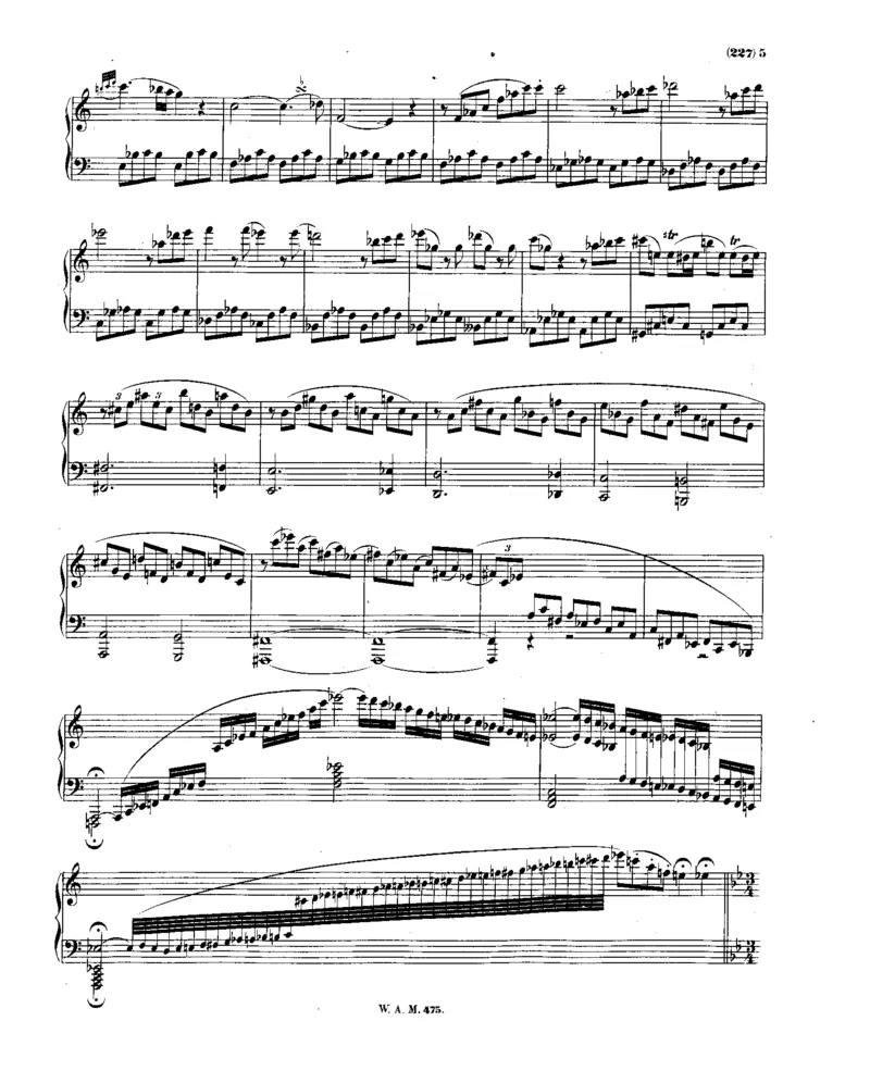 莫扎特全集第20卷钢琴奏鸣曲与幻想曲_一万首著名钢琴曲谱哈农贝多芬合集视频教学电子版高清无水印可打印_1古典钢琴知名音乐家谱_莫扎特钢琴谱全集_0312095926_其他