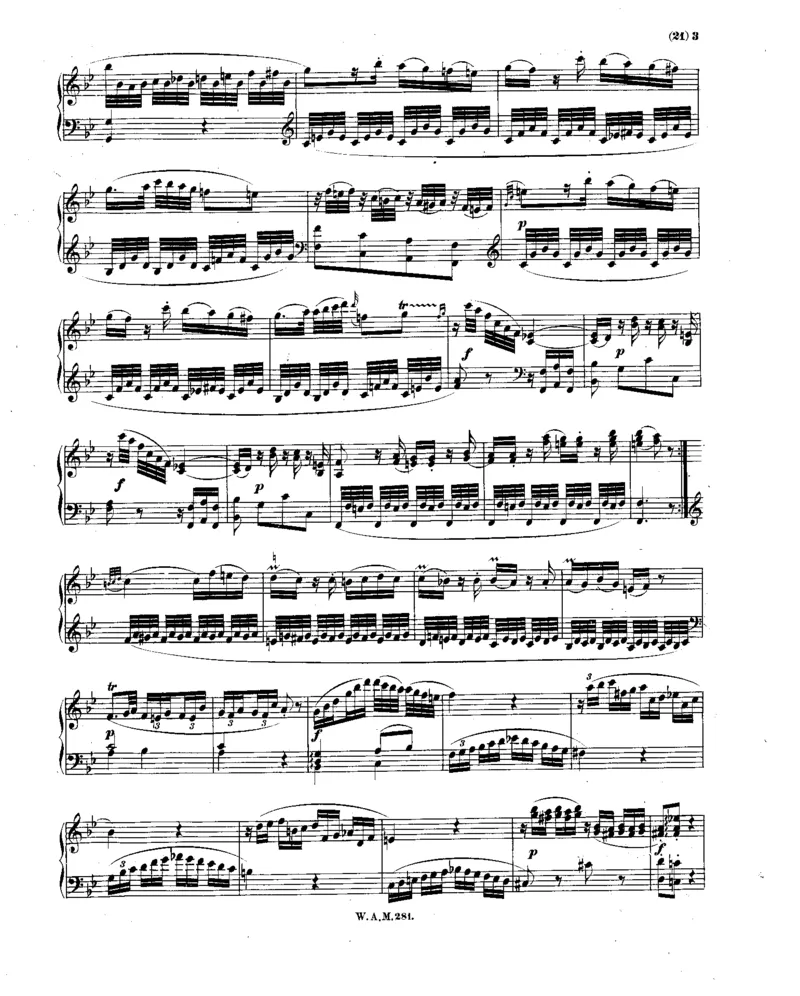 莫扎特全集第20卷钢琴奏鸣曲与幻想曲_一万首著名钢琴曲谱哈农贝多芬合集视频教学电子版高清无水印可打印_1古典钢琴知名音乐家谱_莫扎特钢琴谱全集_0312095926_其他