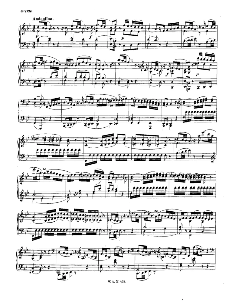 莫扎特全集第20卷钢琴奏鸣曲与幻想曲_一万首著名钢琴曲谱哈农贝多芬合集视频教学电子版高清无水印可打印_1古典钢琴知名音乐家谱_莫扎特钢琴谱全集_0312095926_其他