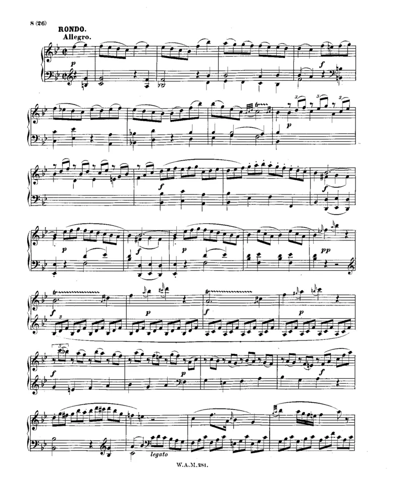 莫扎特全集第20卷钢琴奏鸣曲与幻想曲_一万首著名钢琴曲谱哈农贝多芬合集视频教学电子版高清无水印可打印_1古典钢琴知名音乐家谱_莫扎特钢琴谱全集_0312095926_其他