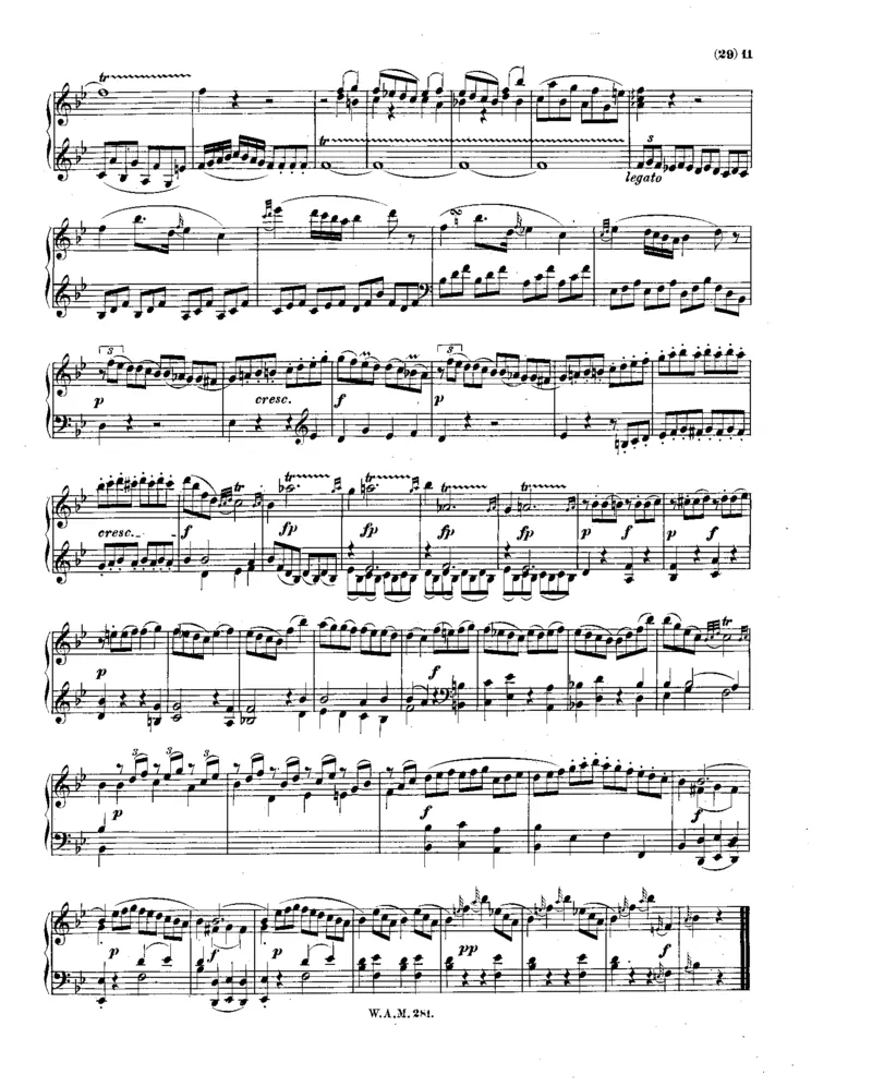 莫扎特全集第20卷钢琴奏鸣曲与幻想曲_一万首著名钢琴曲谱哈农贝多芬合集视频教学电子版高清无水印可打印_1古典钢琴知名音乐家谱_莫扎特钢琴谱全集_0312095926_其他