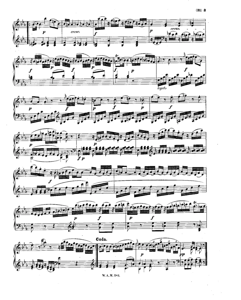 莫扎特全集第20卷钢琴奏鸣曲与幻想曲_一万首著名钢琴曲谱哈农贝多芬合集视频教学电子版高清无水印可打印_1古典钢琴知名音乐家谱_莫扎特钢琴谱全集_0312095926_其他