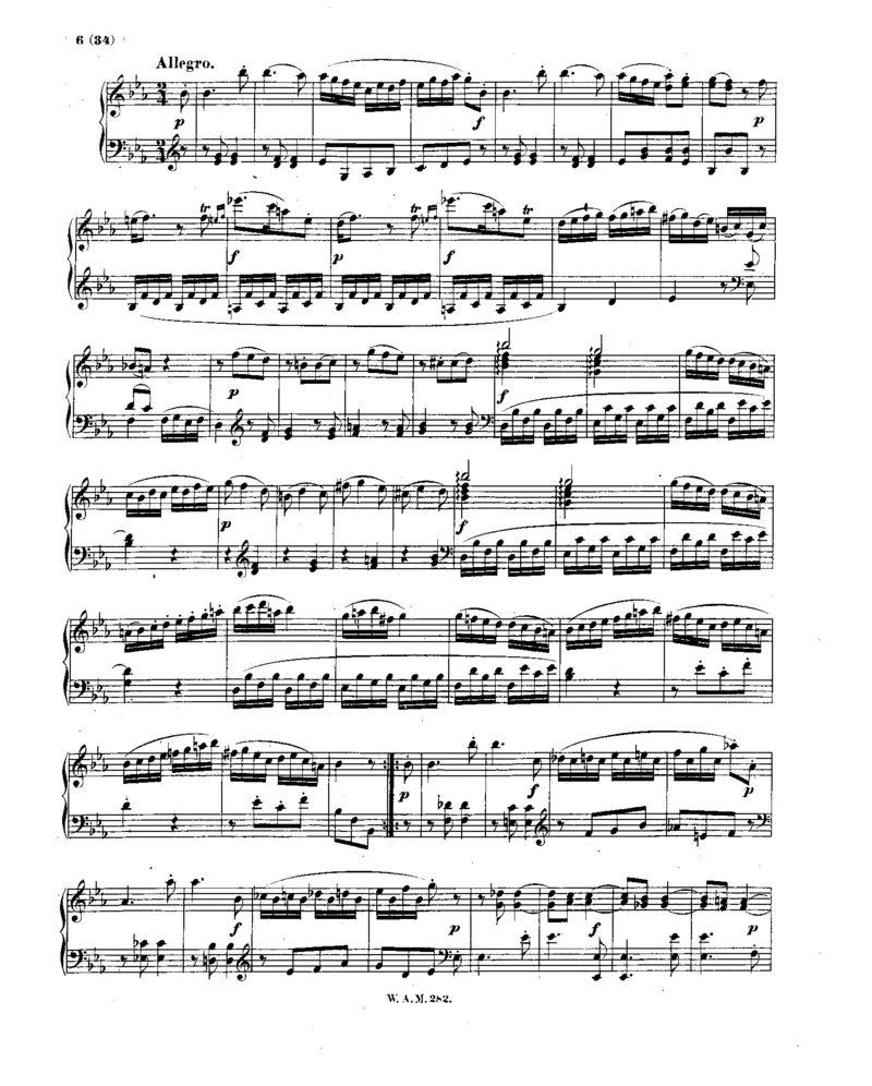 莫扎特全集第20卷钢琴奏鸣曲与幻想曲_一万首著名钢琴曲谱哈农贝多芬合集视频教学电子版高清无水印可打印_1古典钢琴知名音乐家谱_莫扎特钢琴谱全集_0312095926_其他